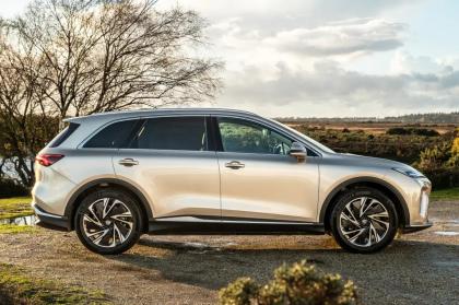 Αποκαλύφθηκε το νέο MG S6